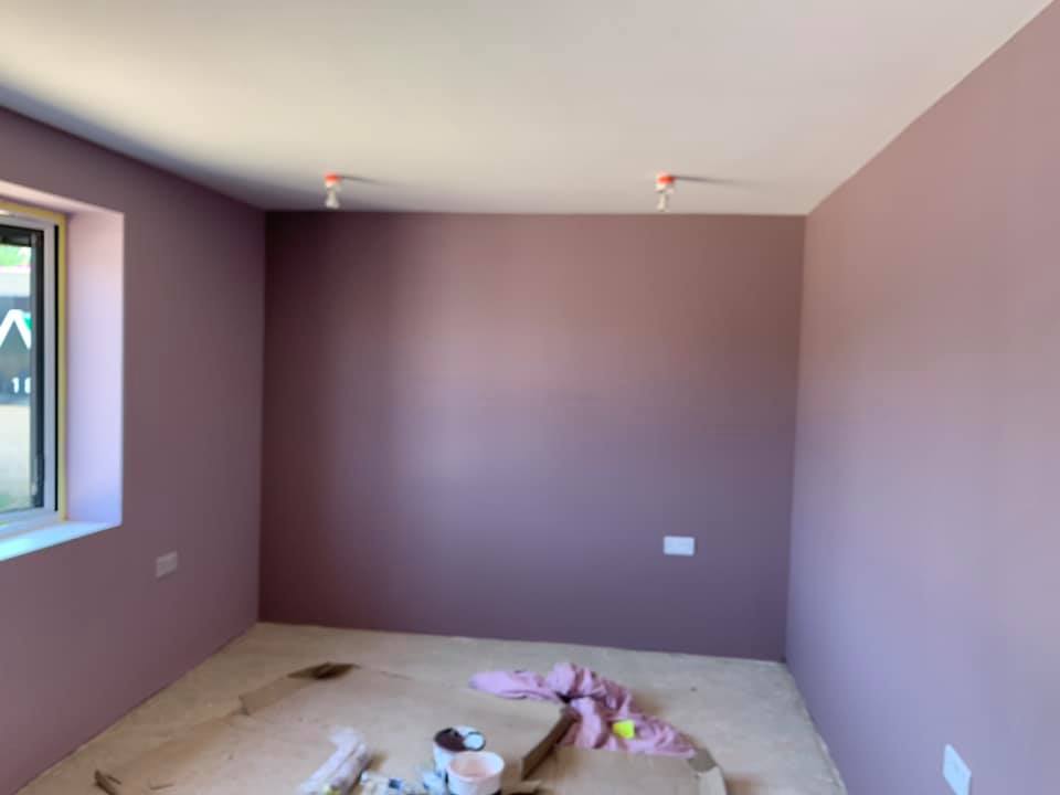 brian scutt painter decorator