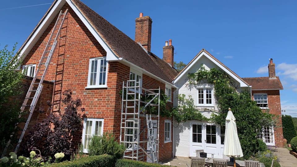 painter in basingstoke