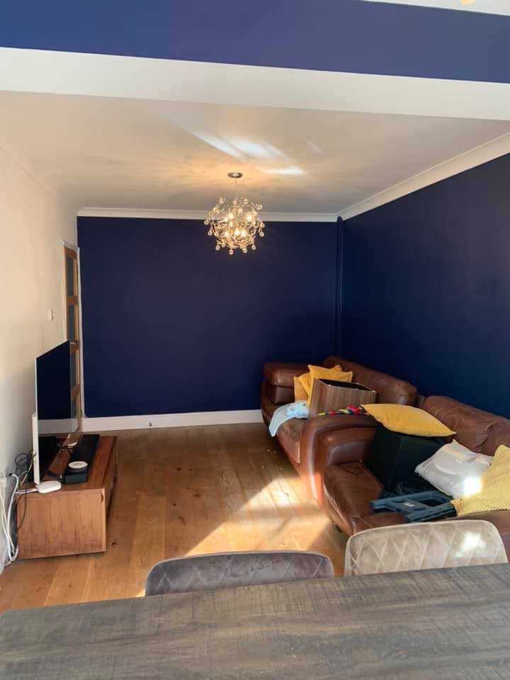 new home painting in basingstoke