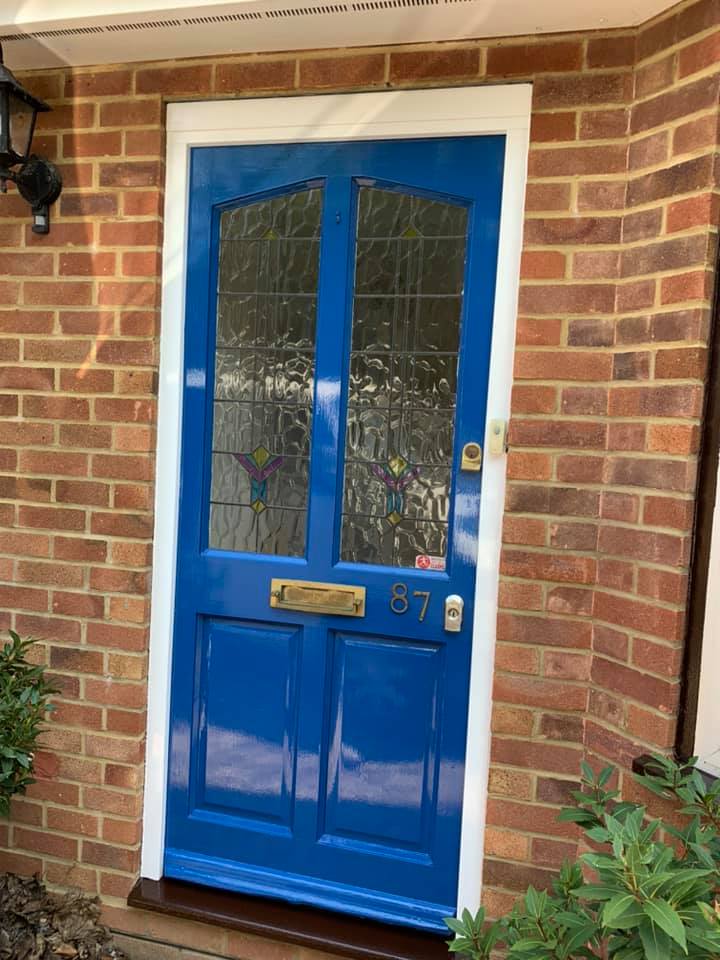 exterior painting and decorating